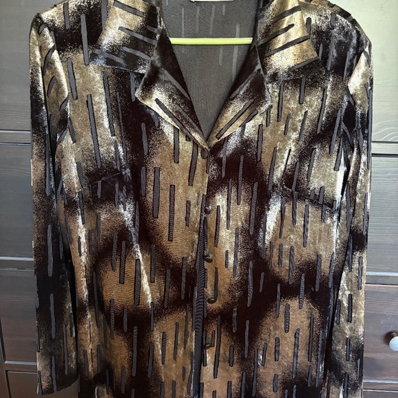 Marsellis Collections Blouse - Picture 1 of 5